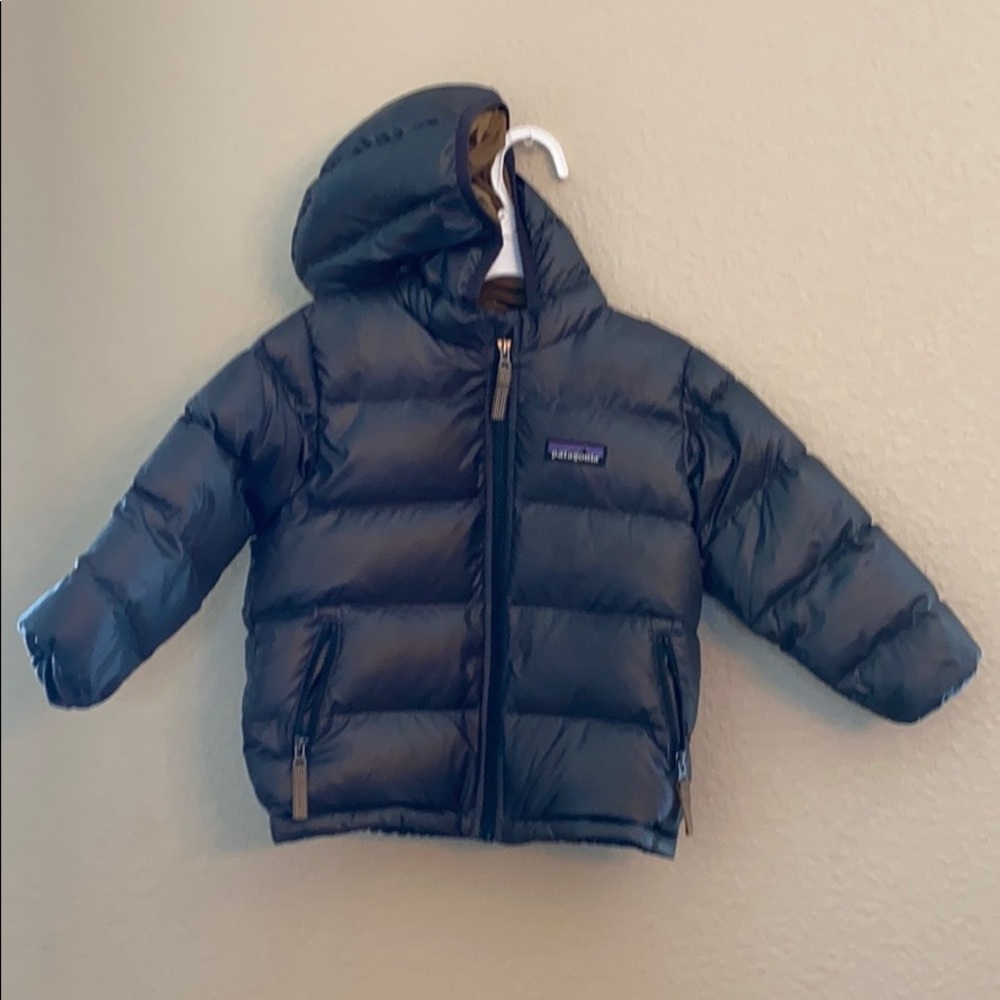 Patagonia Toddler puffer jacket